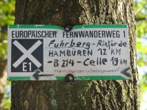 Da geht s lang
