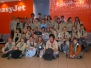 Jamboree England 2007 (100 Jahre Pfadfinden)