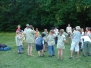 Pfingstlager (ohne Rover) Zirkuslager 2003