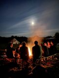 Lagerfeuer
