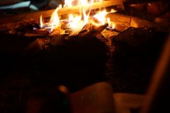 Lagerfeuer