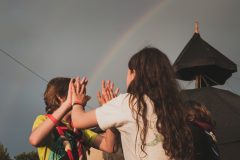 Freundschaft verbindet