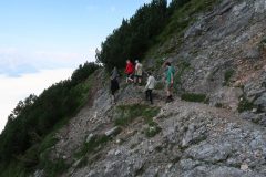 Bergwandern